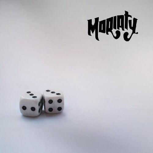 Moriaty- The Die is Cast (Vinyl)-BoldPlay