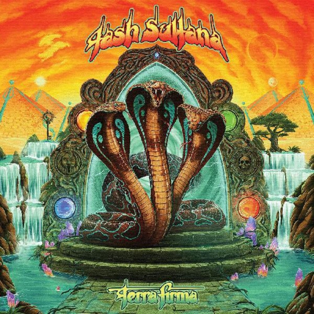 Tash Sultana- Terra Firma (CD)-BoldPlay