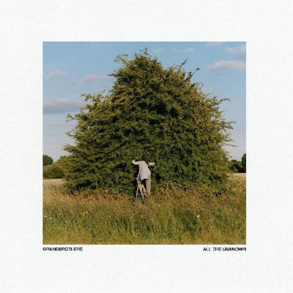 Grandbrothers- All The Unknown (CD)-BoldPlay