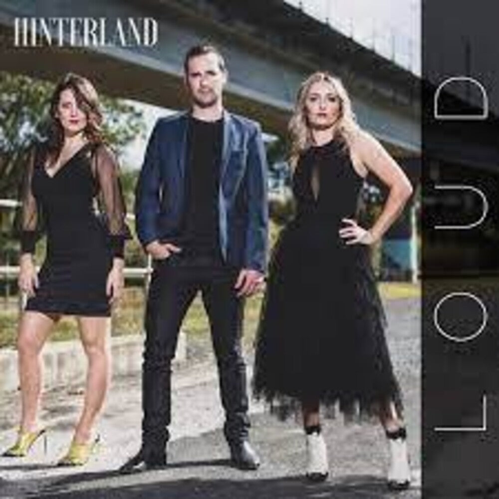 Hinterland- Loud (CD)-BoldPlay