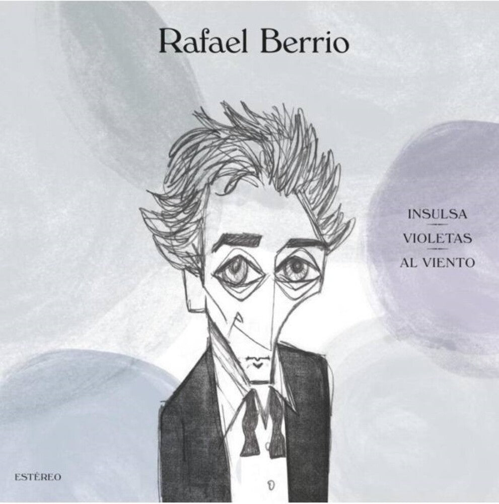Rafa Berrio- EP (10 + CD) (Vinyl)-BoldPlay