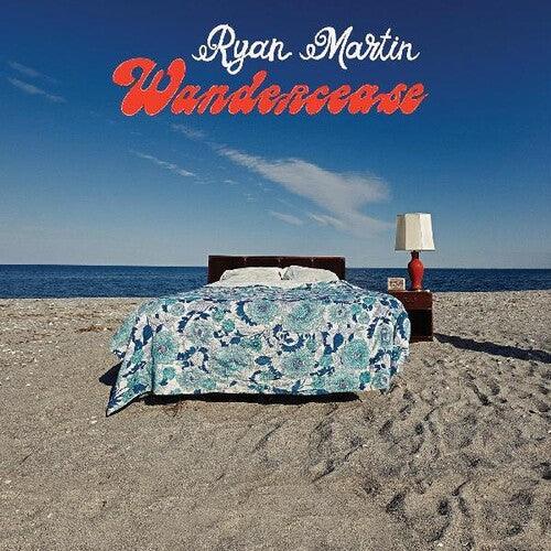 Ryan Martin- Wandercease (Vinyl)-BoldPlay