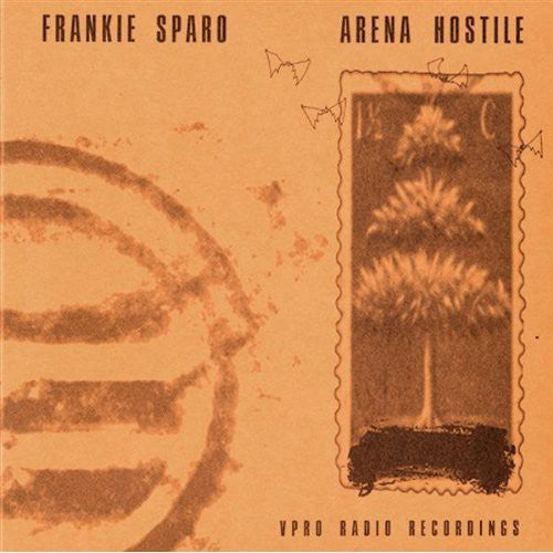 Frankie Sparo- Arena Hostile (CD)-BoldPlay
