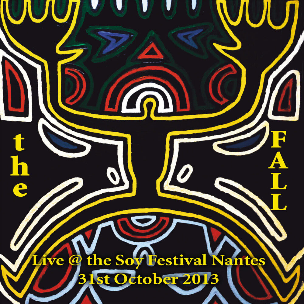 Fall- Live In Nantes 2013 (CD)-BoldPlay