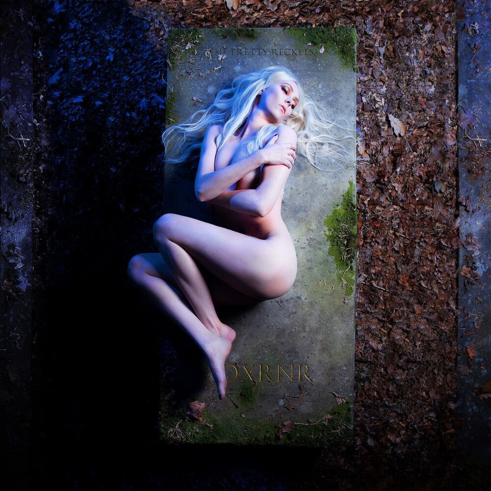 The Pretty Reckless- Death By Rock And Roll (CD)-BoldPlay