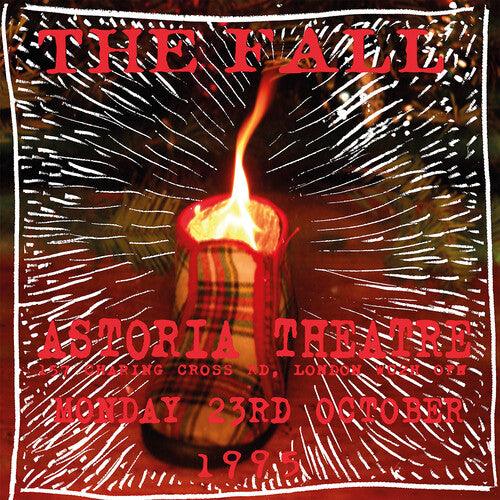 The Fall- Live London Astoria 10/23/95 (Vinyl)-BoldPlay