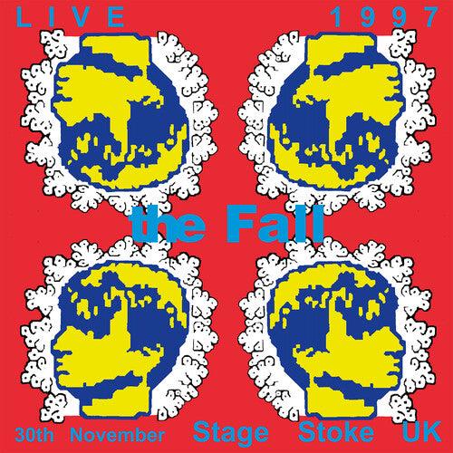 The Fall- Live Stage Stoke 11/30/97 (Vinyl)-BoldPlay