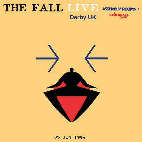 The Fall- Assembly Rooms, Derby Uk 5th June 1994 (Vinyl)-BoldPlay