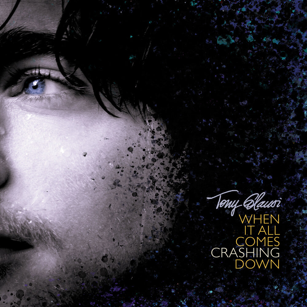 Tony Glausi- When It All Comes Crashing Down (CD)-BoldPlay