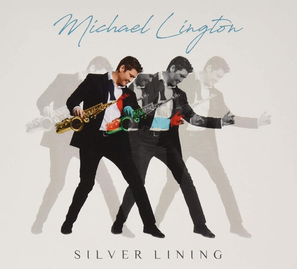 Michael Lington- Silver Lining (CD)-BoldPlay