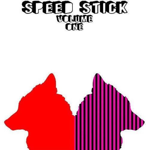 Speed Stick- Volume One (Vinyl)-BoldPlay