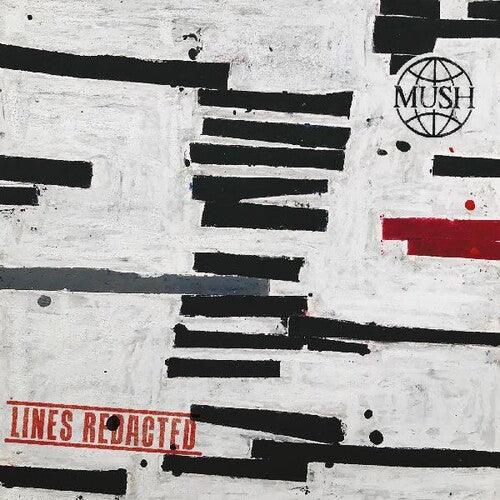 Mush- Lines Redacted (Vinyl)-BoldPlay