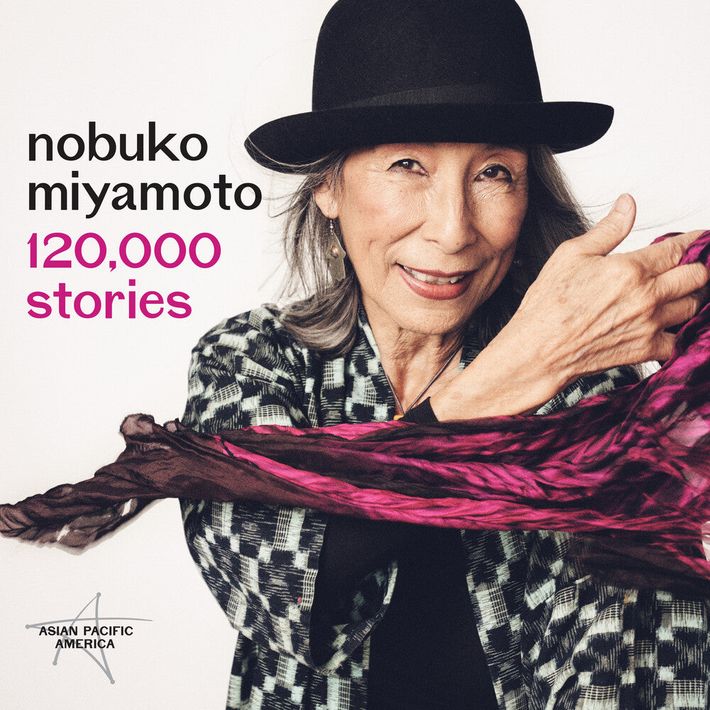 Nobuko Miyamoto- 000 120  Stories [Digipak] (CD)-BoldPlay