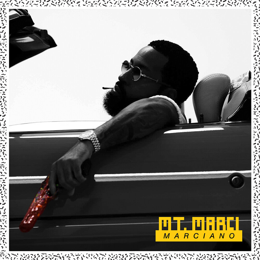 Roc Marciano- Mt. Marci (CD)-BoldPlay
