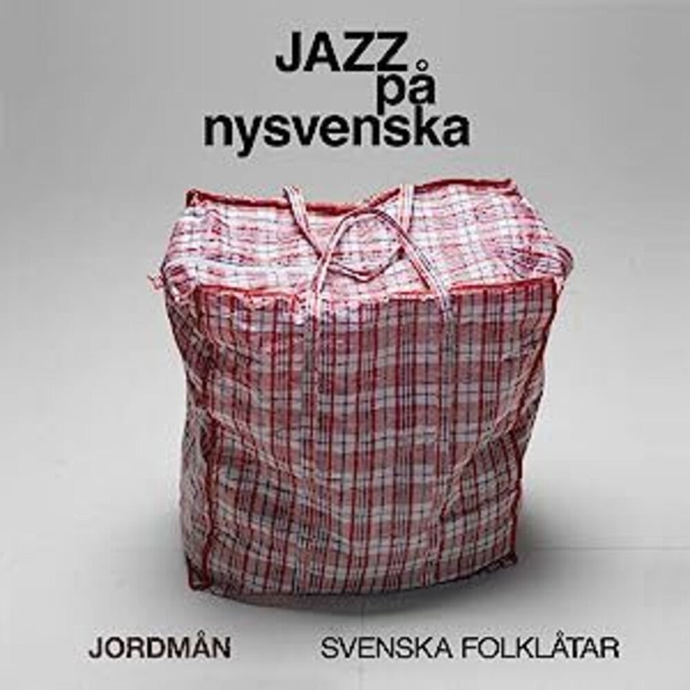 Jordman- Jazz Pa Nysvenska (CD)-BoldPlay
