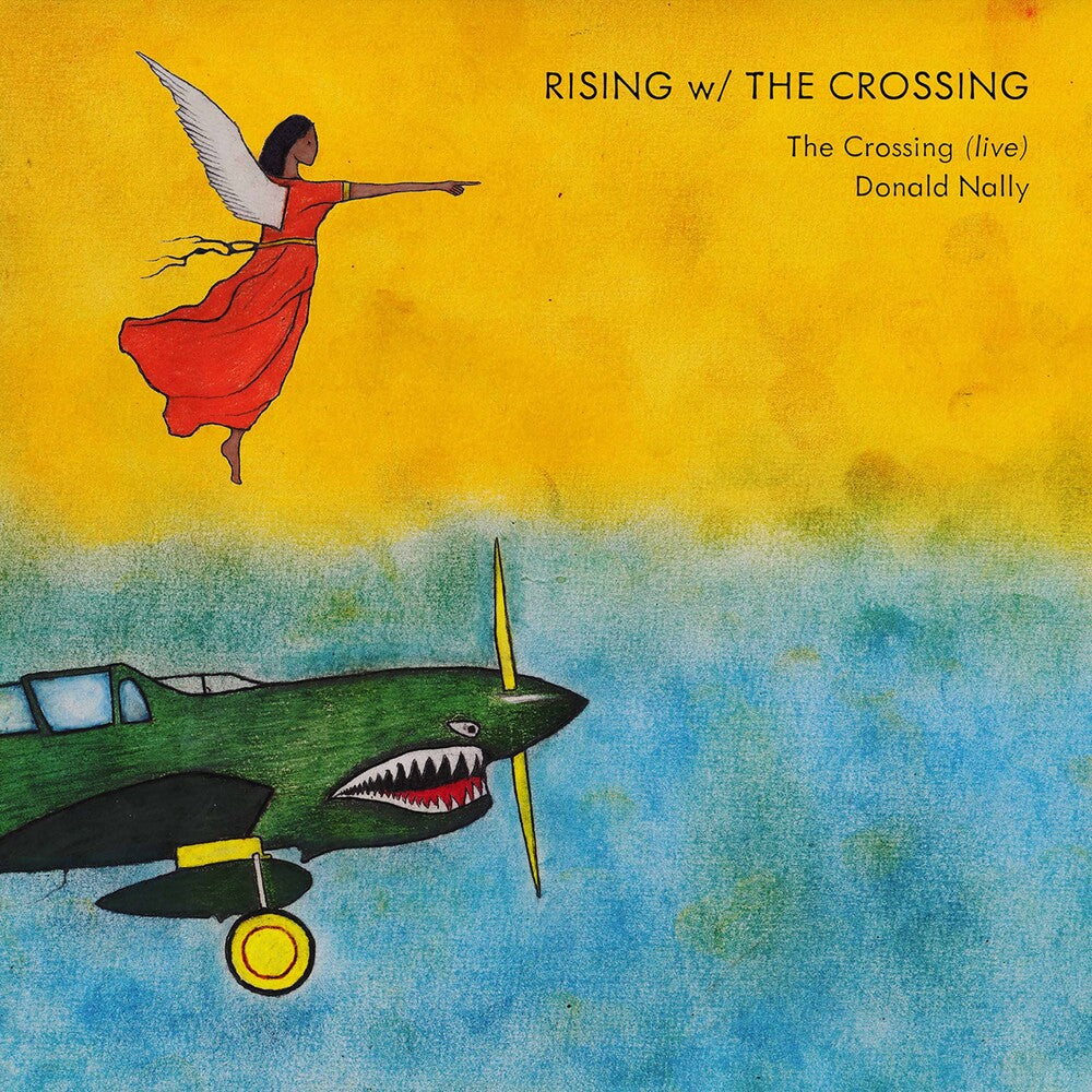 Rising Crossing / Various- Rising Crossing (CD)-BoldPlay