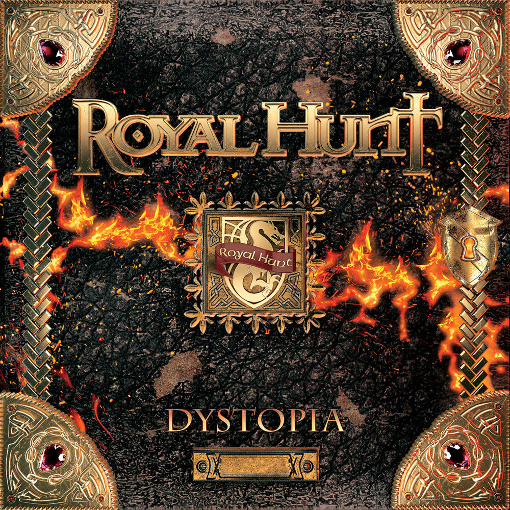Royal Hunt- Dystopia (CD)-BoldPlay