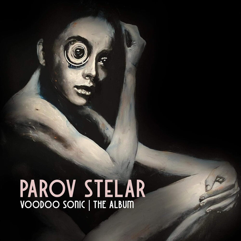 Parov Stelar- Voodoo Sonic (The Album) (CD)-BoldPlay