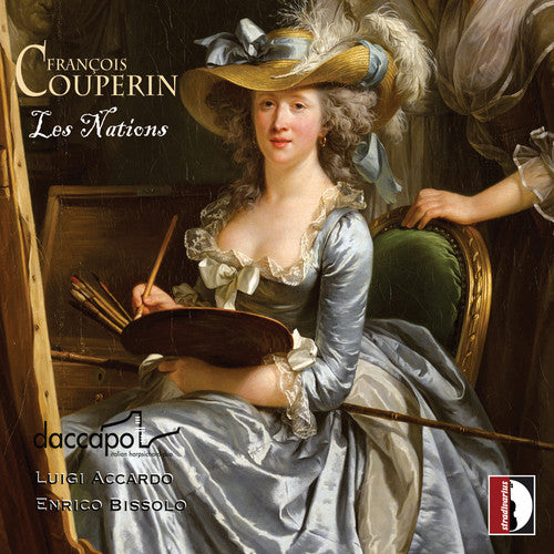 Couperin / Accardo / Bissolo- Les Nations (CD)-BoldPlay