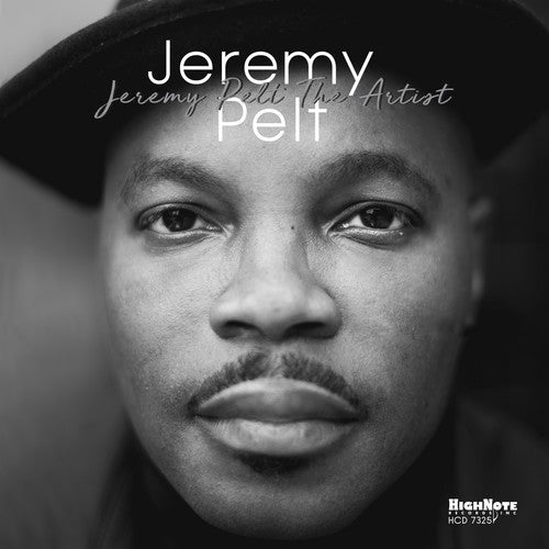 Jeremy Pelt- Jeremy Pelt The Artist (CD)-BoldPlay