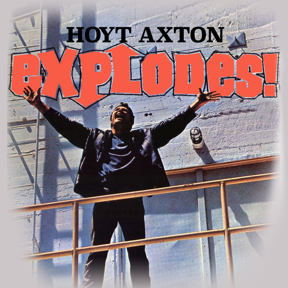 Hoyt Axton- Explodes (CD)-BoldPlay