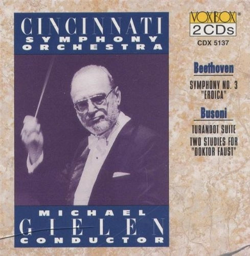 Michael Gielen- Sym No 3 (CD)-BoldPlay