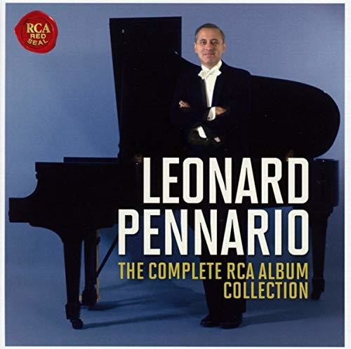 Beethoven / Pennario- Complete RCA Album Collection (CD)-BoldPlay