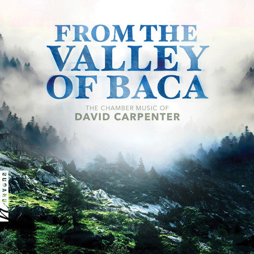 Carpenter / Harris / Bouska- From the Valley of Baca (CD)-BoldPlay