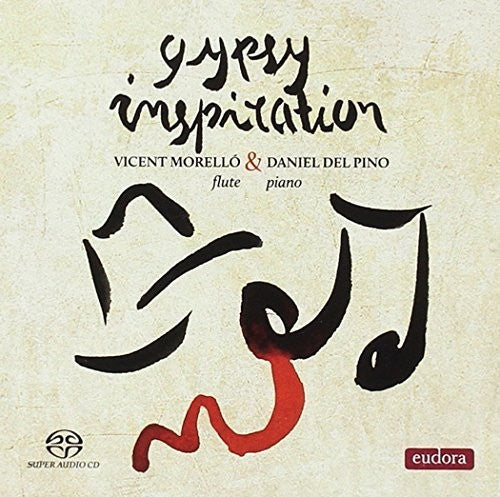 Bartok / Dukas / Torroba- Gypsy Inspiration (CD)-BoldPlay