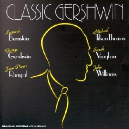 Gershwin / Holloway / Gaffney / Vaughan- Classic Gershwin (CD)-BoldPlay
