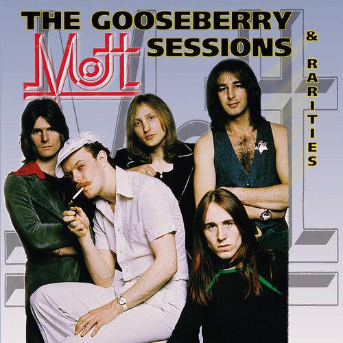 Mott- Gooseberry Sessions (Vinyl)-BoldPlay