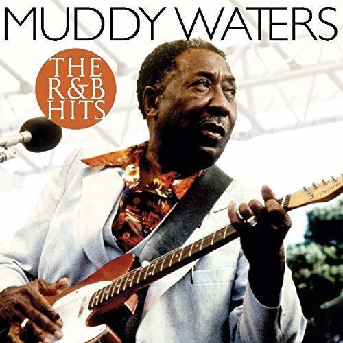 Muddy Waters- R&B Hits (Vinyl)-BoldPlay