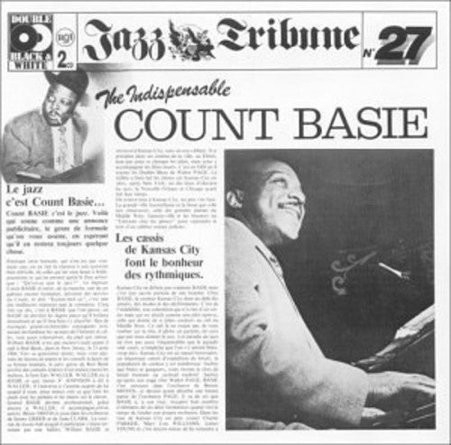 Count Basie- Indispensable Count Basie (CD)-BoldPlay