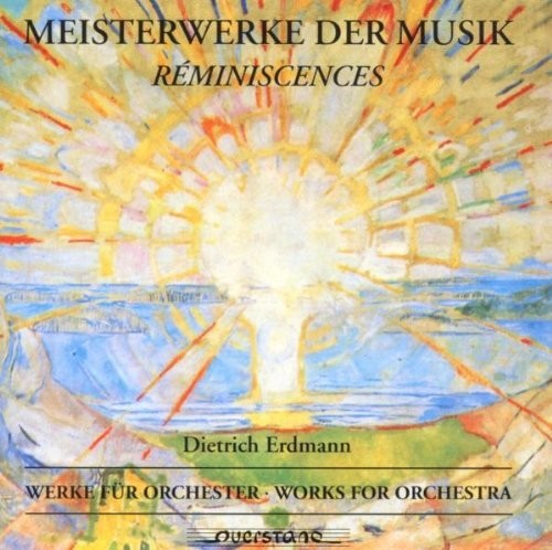 Various Artists- Meisterwerke Der Musik (CD)-BoldPlay