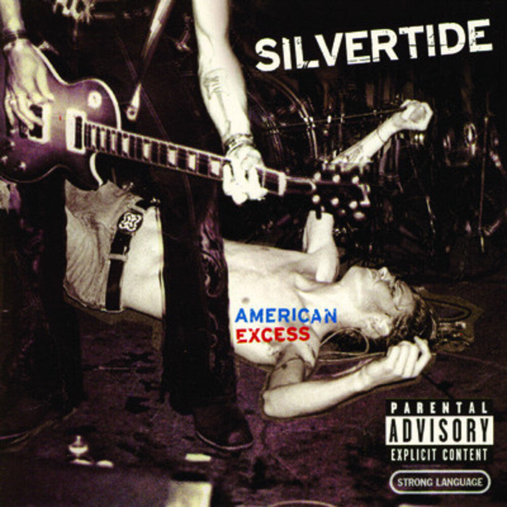 Silvertide- American Excess (CD)-BoldPlay