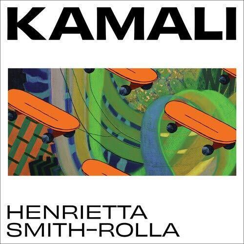 Henrietta Smith-Rolla- Kamali (Original Soundtrack) (Vinyl)-BoldPlay