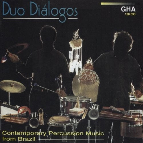 Various Artists- Duo Dialogos (CD)-BoldPlay