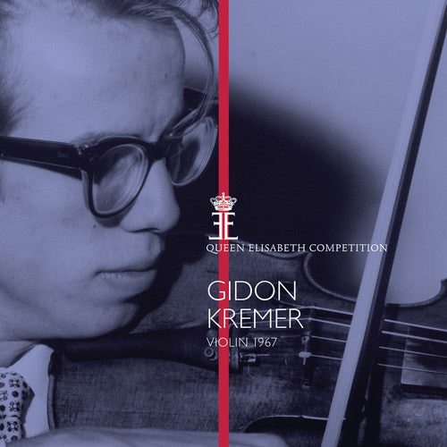 Elgar / Kremer- Violin 1967 (CD)-BoldPlay