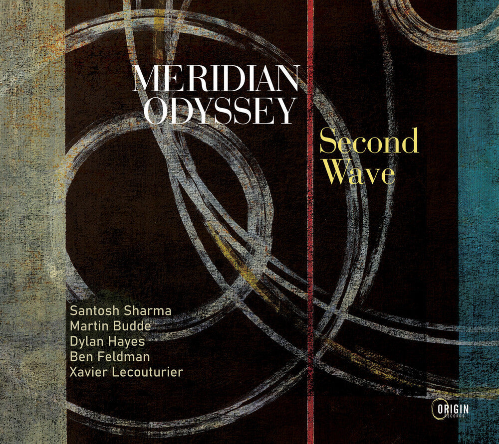 Meridian Odyssey- Second Wave (CD)-BoldPlay