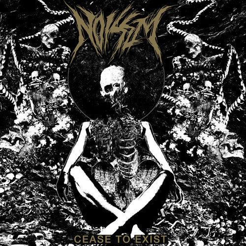 Noisem- Cease To Exist (Vinyl)-BoldPlay