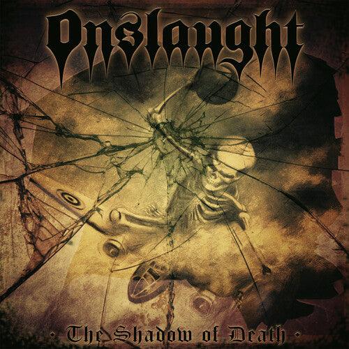 Onslaught- Shadow Of Death (Vinyl)-BoldPlay