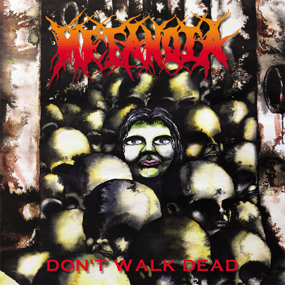 Metanoia- Don't Walk Dead (CD)-BoldPlay