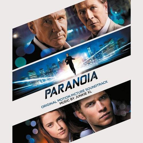 Junkie XL- Paranoia (Original Motion Picture Soundtrack) (Vinyl)-BoldPlay
