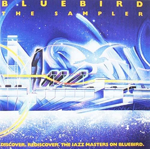 - Bluebird: Sampler (CD)-BoldPlay