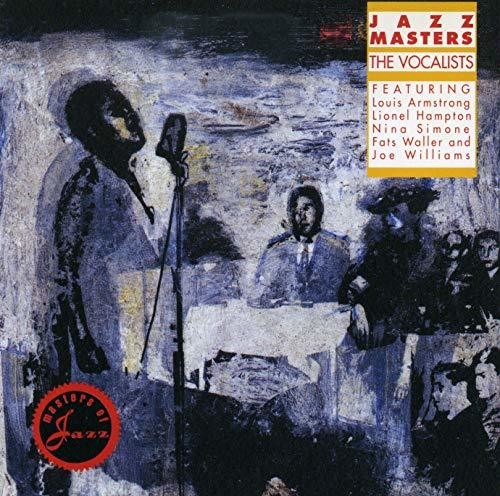 - Jazz Masters: Vocalists (CD)-BoldPlay