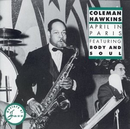Coleman Hawkins- April in Paris (CD)-BoldPlay