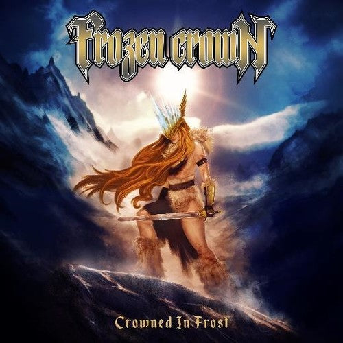 Frozen Crown- Crowned In Frost (CD)-BoldPlay