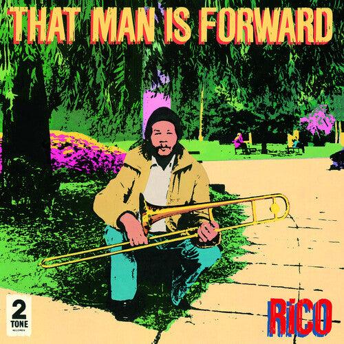 Rico- That Man Is Forward (40th Anniversary) (Vinyl)-BoldPlay