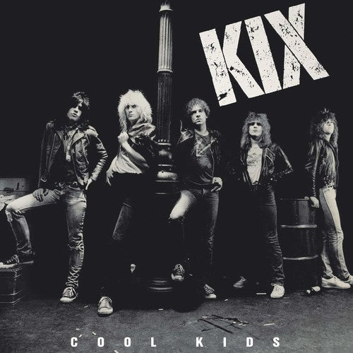 Kix- Cool Kids (CD)-BoldPlay