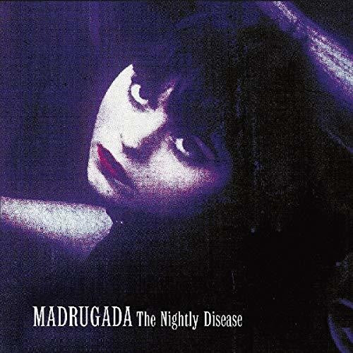 Madrugada- Nightly Disease (CD)-BoldPlay